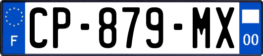 CP-879-MX