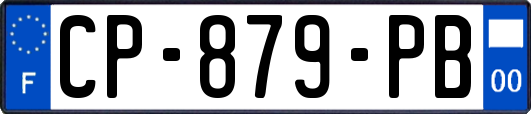 CP-879-PB