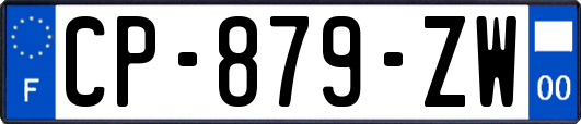 CP-879-ZW