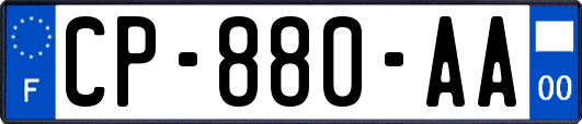 CP-880-AA