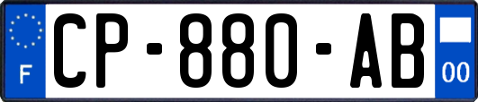 CP-880-AB