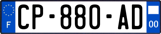 CP-880-AD