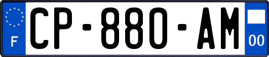 CP-880-AM