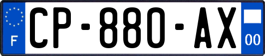 CP-880-AX