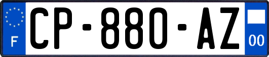 CP-880-AZ