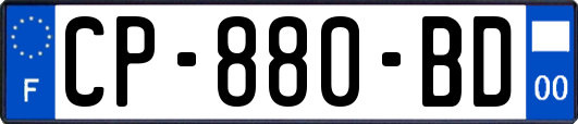 CP-880-BD