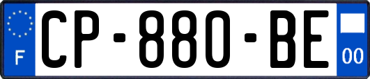 CP-880-BE