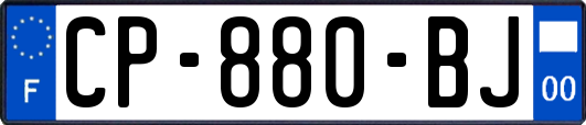 CP-880-BJ