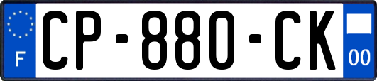 CP-880-CK