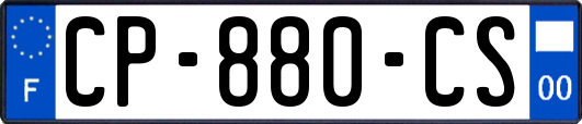 CP-880-CS