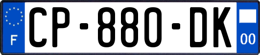 CP-880-DK