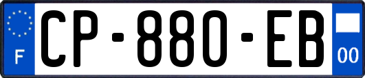 CP-880-EB