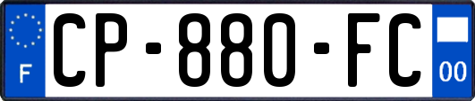 CP-880-FC