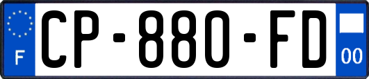 CP-880-FD