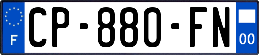 CP-880-FN