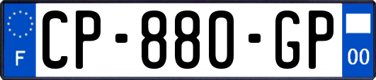 CP-880-GP