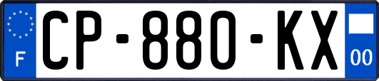 CP-880-KX