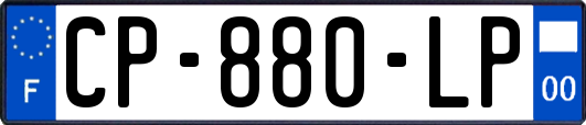 CP-880-LP