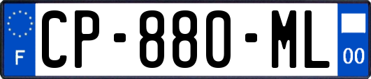CP-880-ML