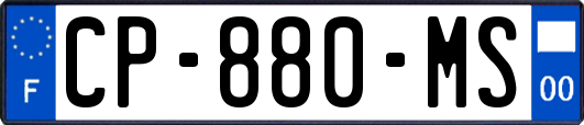CP-880-MS
