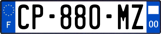 CP-880-MZ