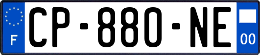 CP-880-NE