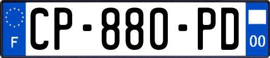 CP-880-PD