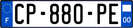 CP-880-PE