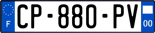 CP-880-PV