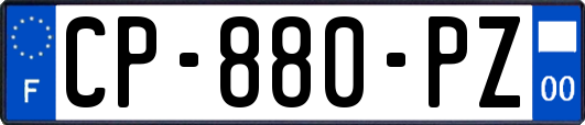 CP-880-PZ