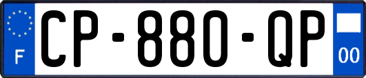 CP-880-QP