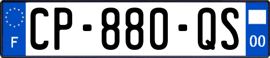 CP-880-QS