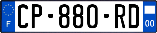 CP-880-RD