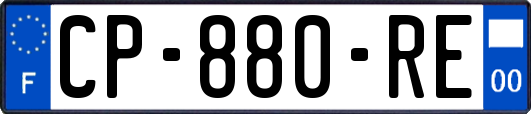 CP-880-RE