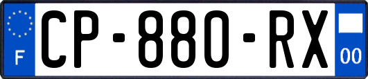 CP-880-RX