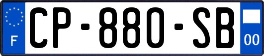 CP-880-SB