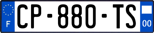 CP-880-TS