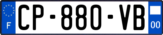 CP-880-VB