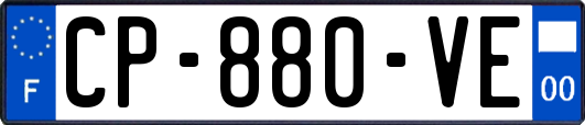 CP-880-VE