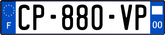 CP-880-VP