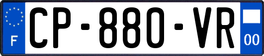 CP-880-VR