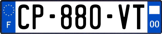 CP-880-VT