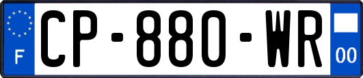 CP-880-WR