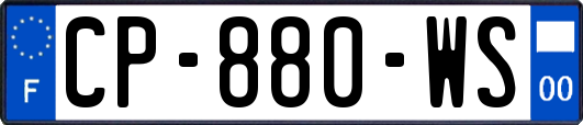 CP-880-WS