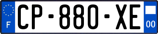 CP-880-XE