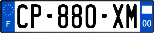 CP-880-XM