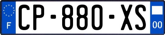 CP-880-XS