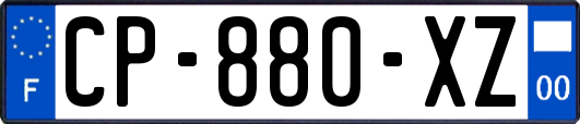 CP-880-XZ