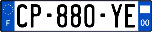 CP-880-YE