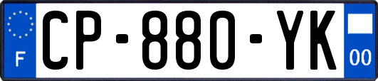 CP-880-YK